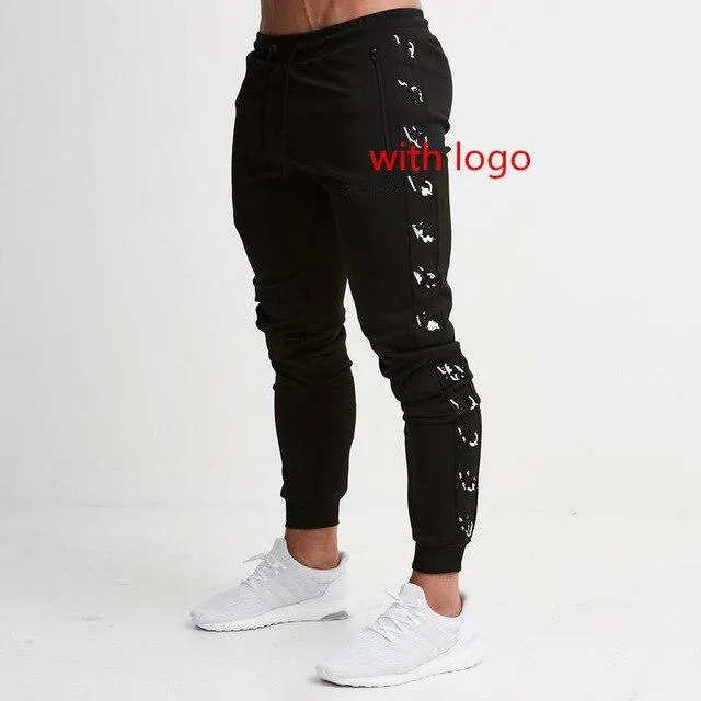 New Men's Jackets Autumn Winter Zipper Cotton Coats Sweatshirts Man Outerwear Casual Fashion Brand Male Jogger Workout Clothing