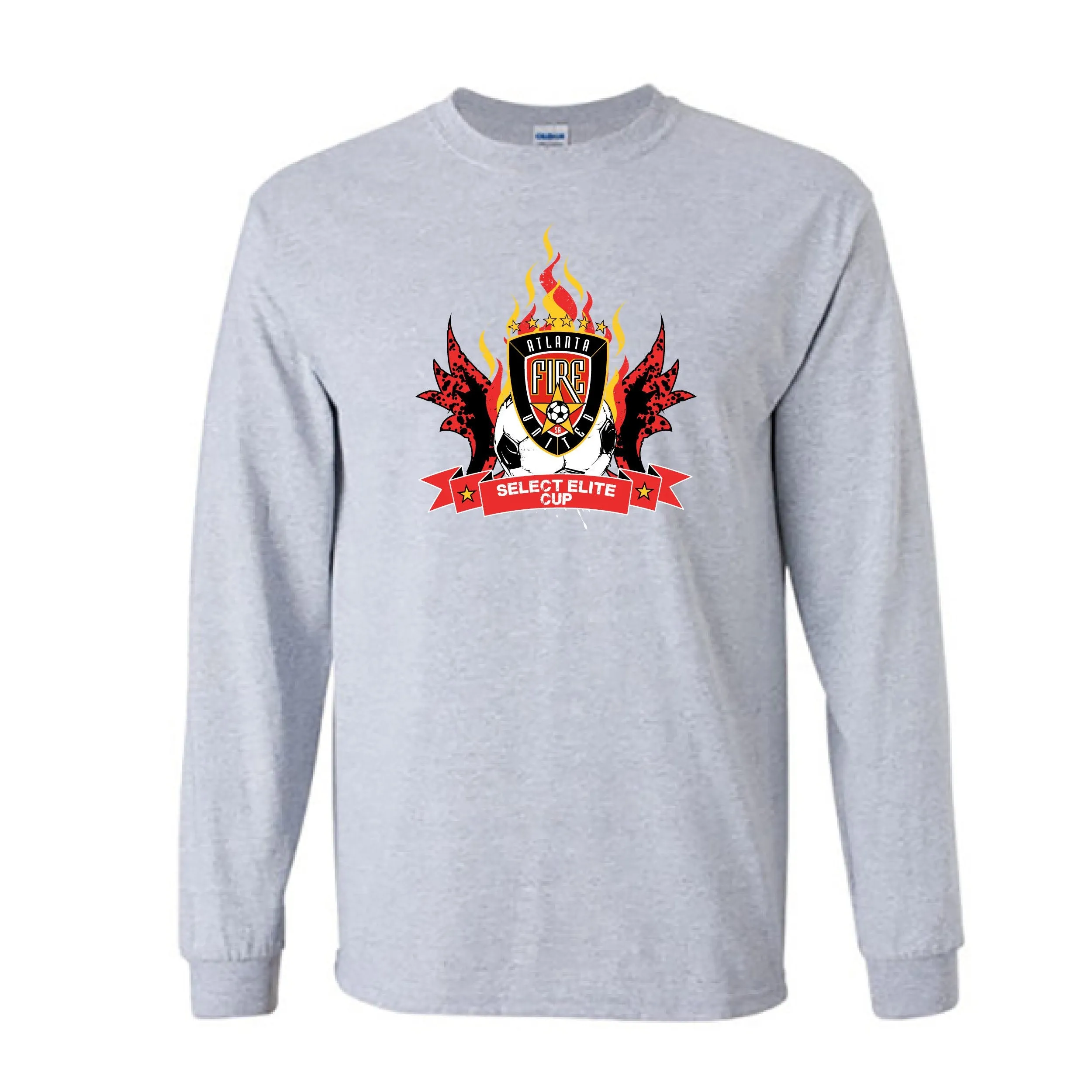 Next Level Long Sleeve Shirts AFU Select