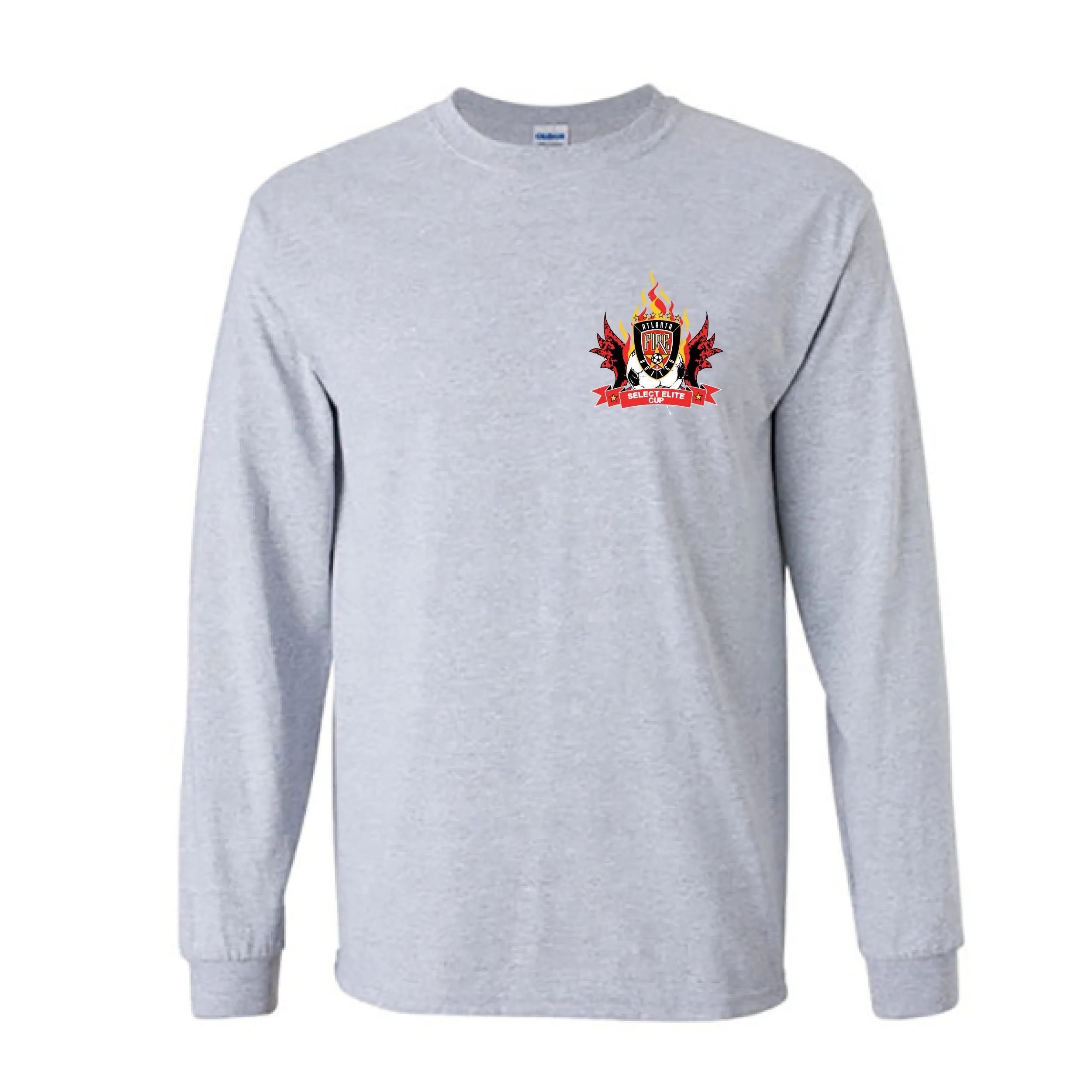 Next Level Long Sleeve Shirts AFU Select