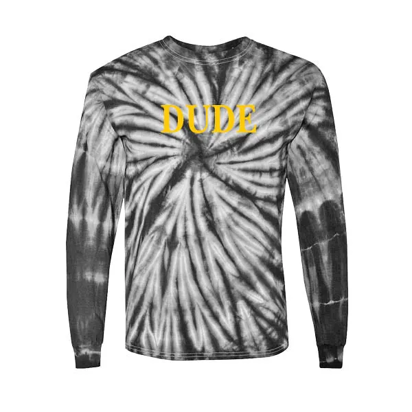 Next Level Long Sleeve Shirts Dude
