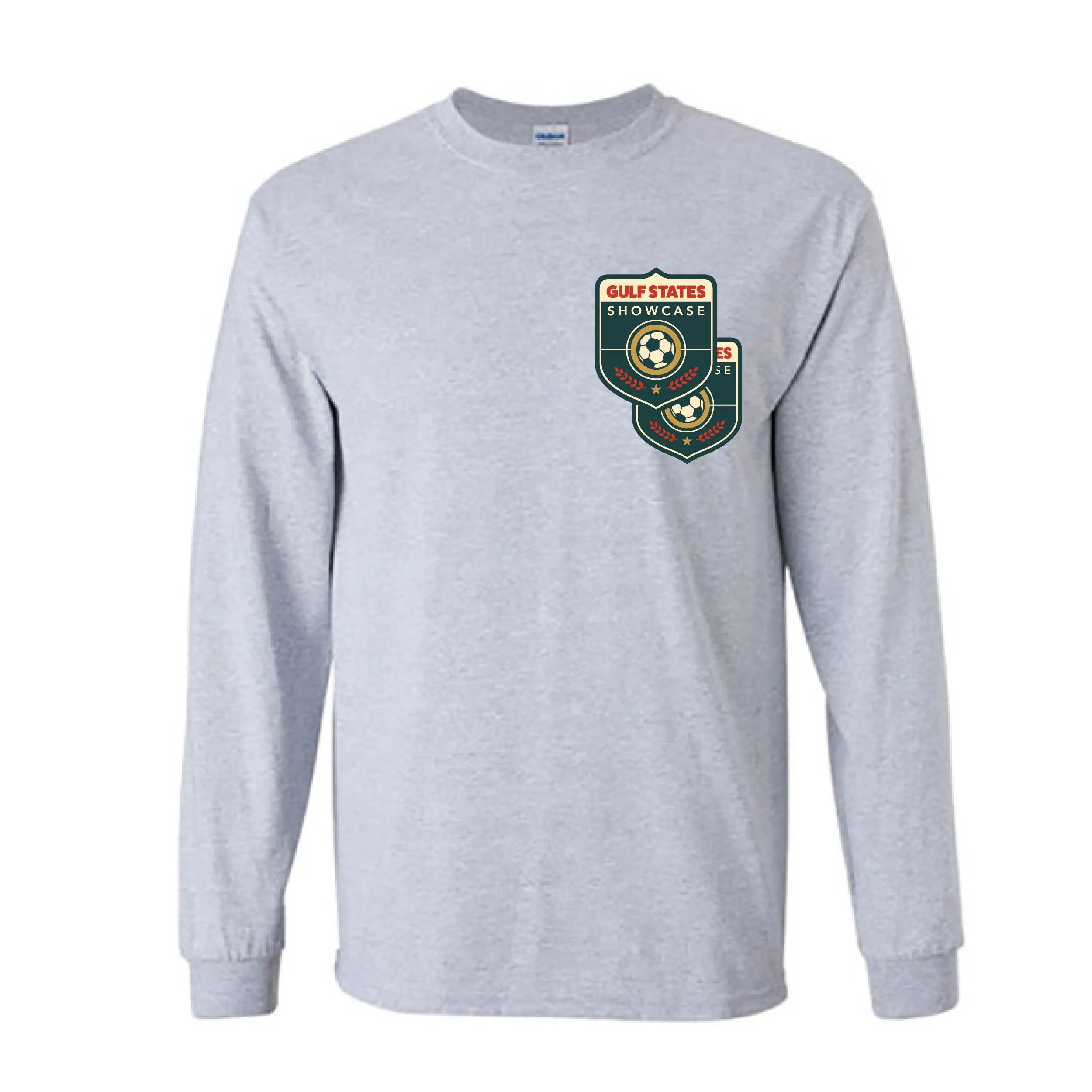 Next Level Long Sleeve Shirts Gulf States Showcase