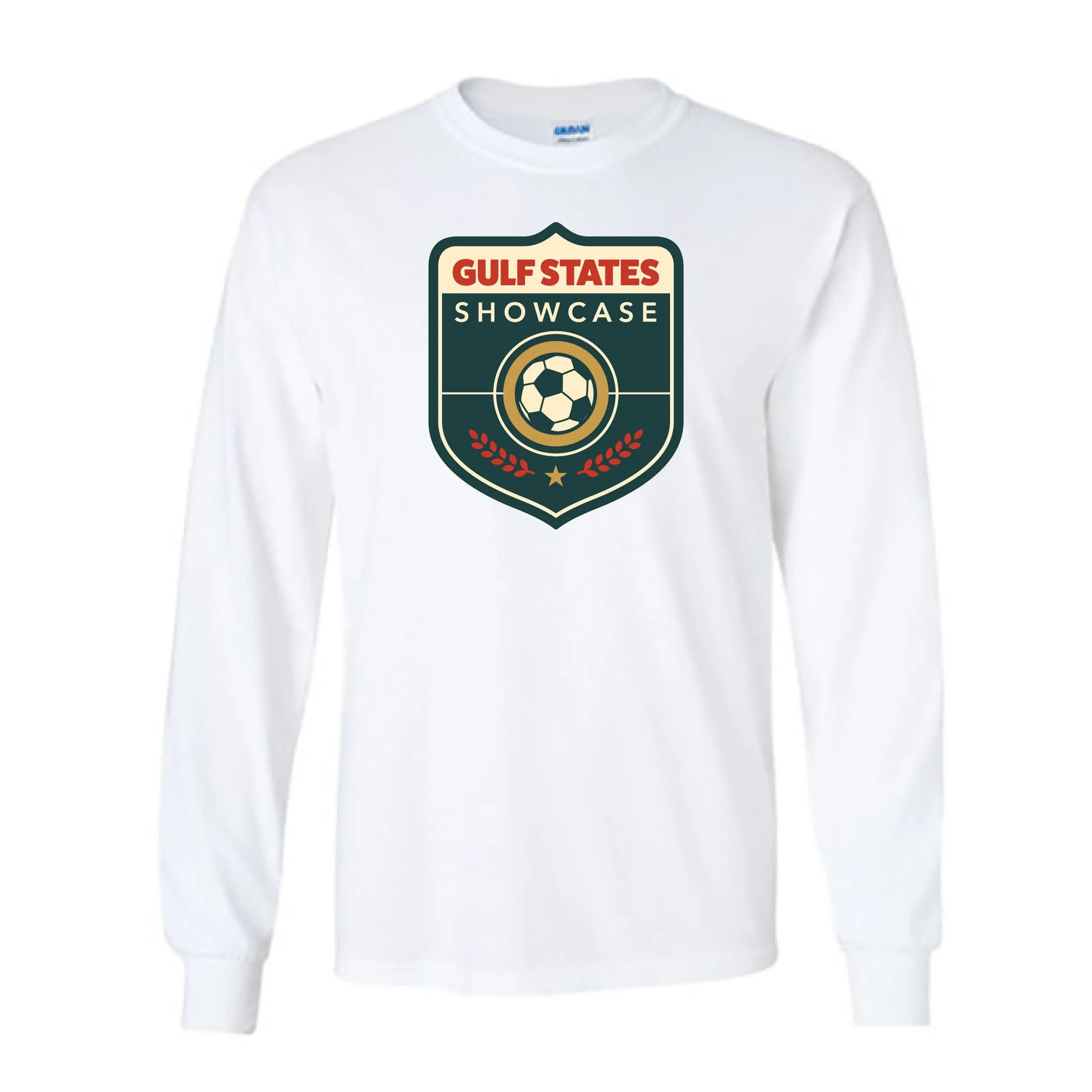 Next Level Long Sleeve Shirts Gulf States Showcase