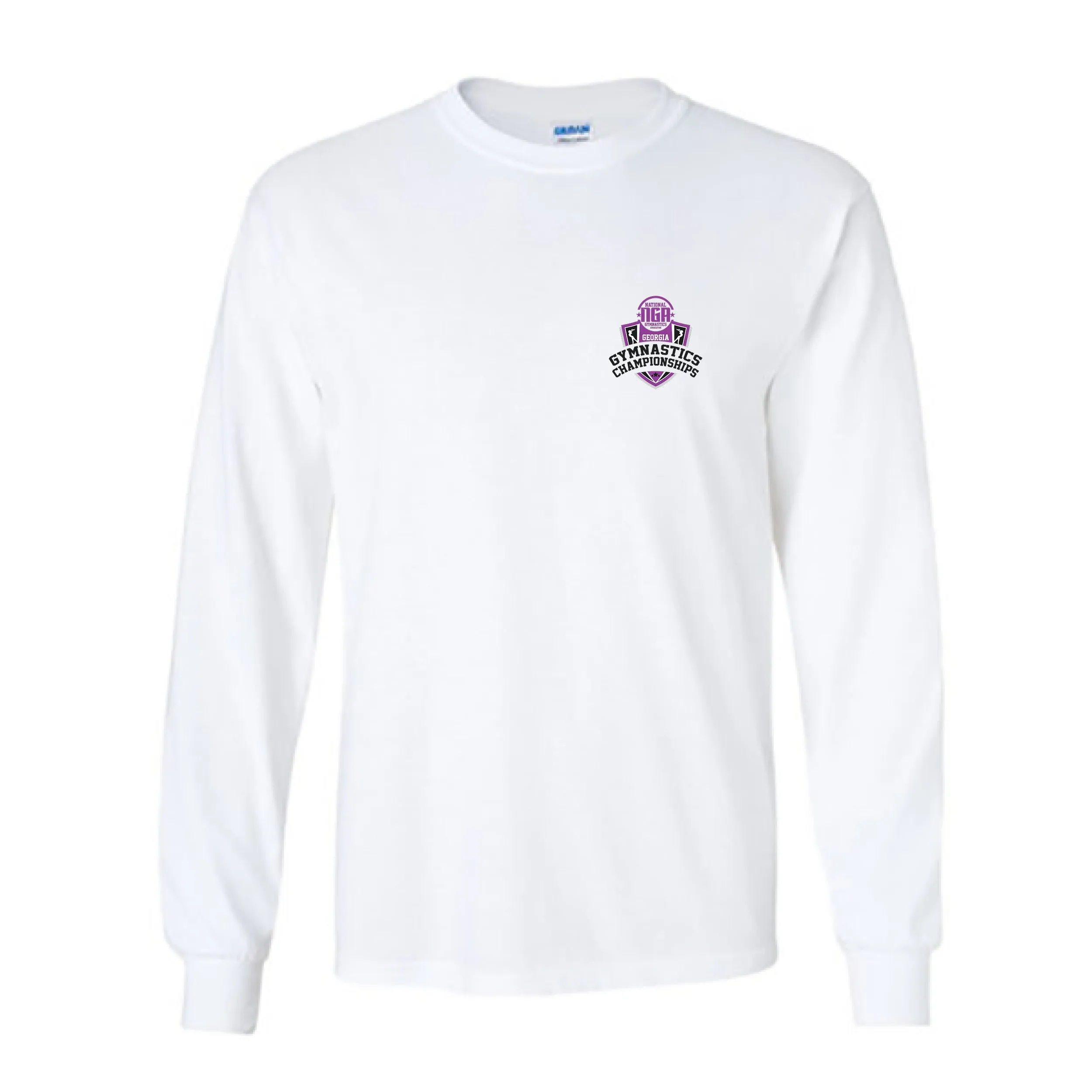 Next Level Long Sleeve Shirts NGA Gymnastics Championships