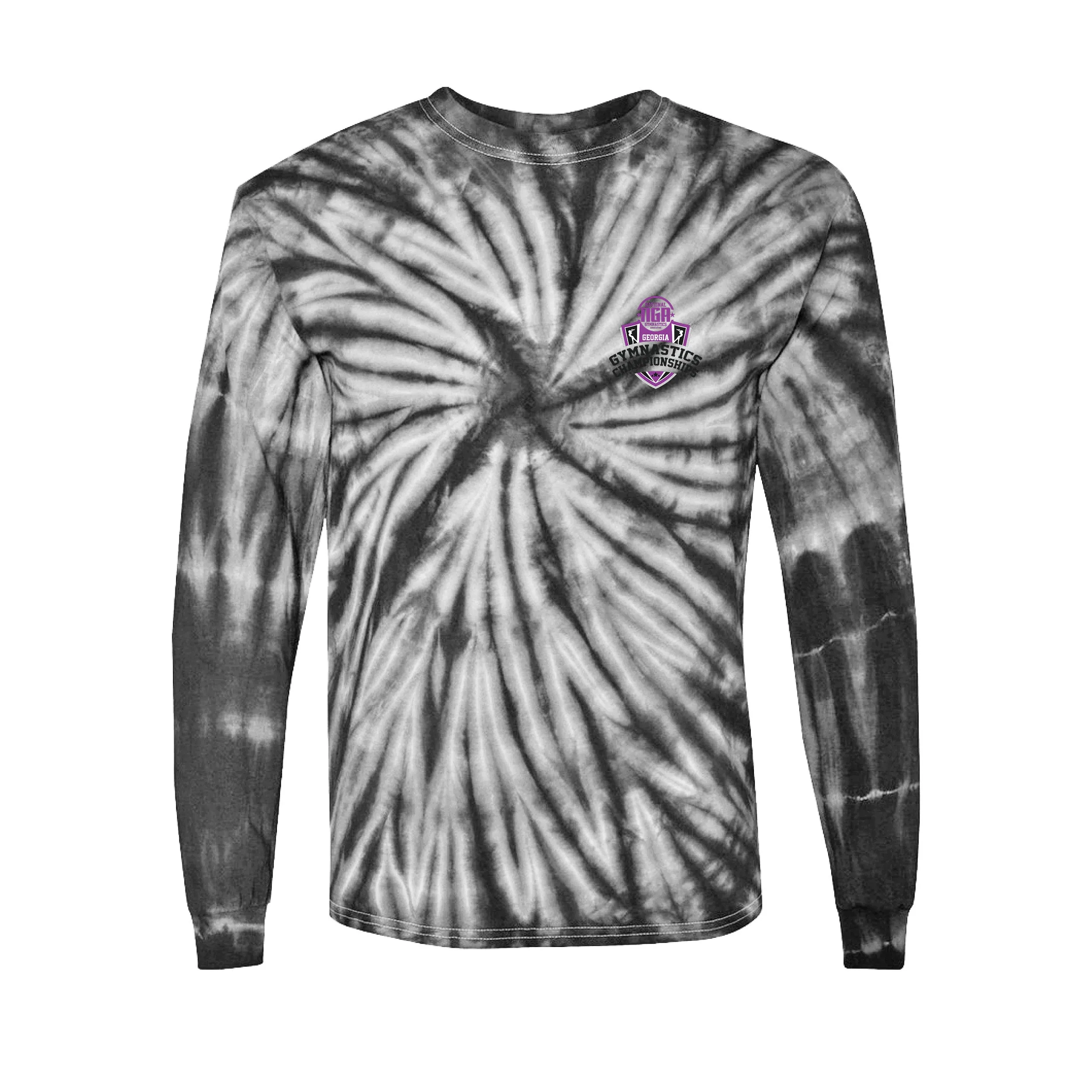 Next Level Long Sleeve Shirts NGA Gymnastics Championships
