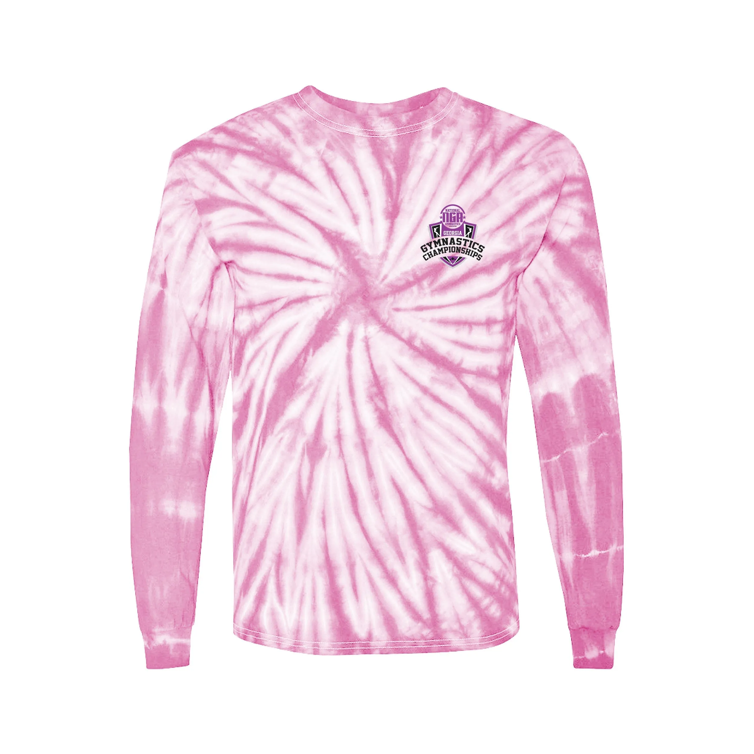 Next Level Long Sleeve Shirts NGA Gymnastics Championships