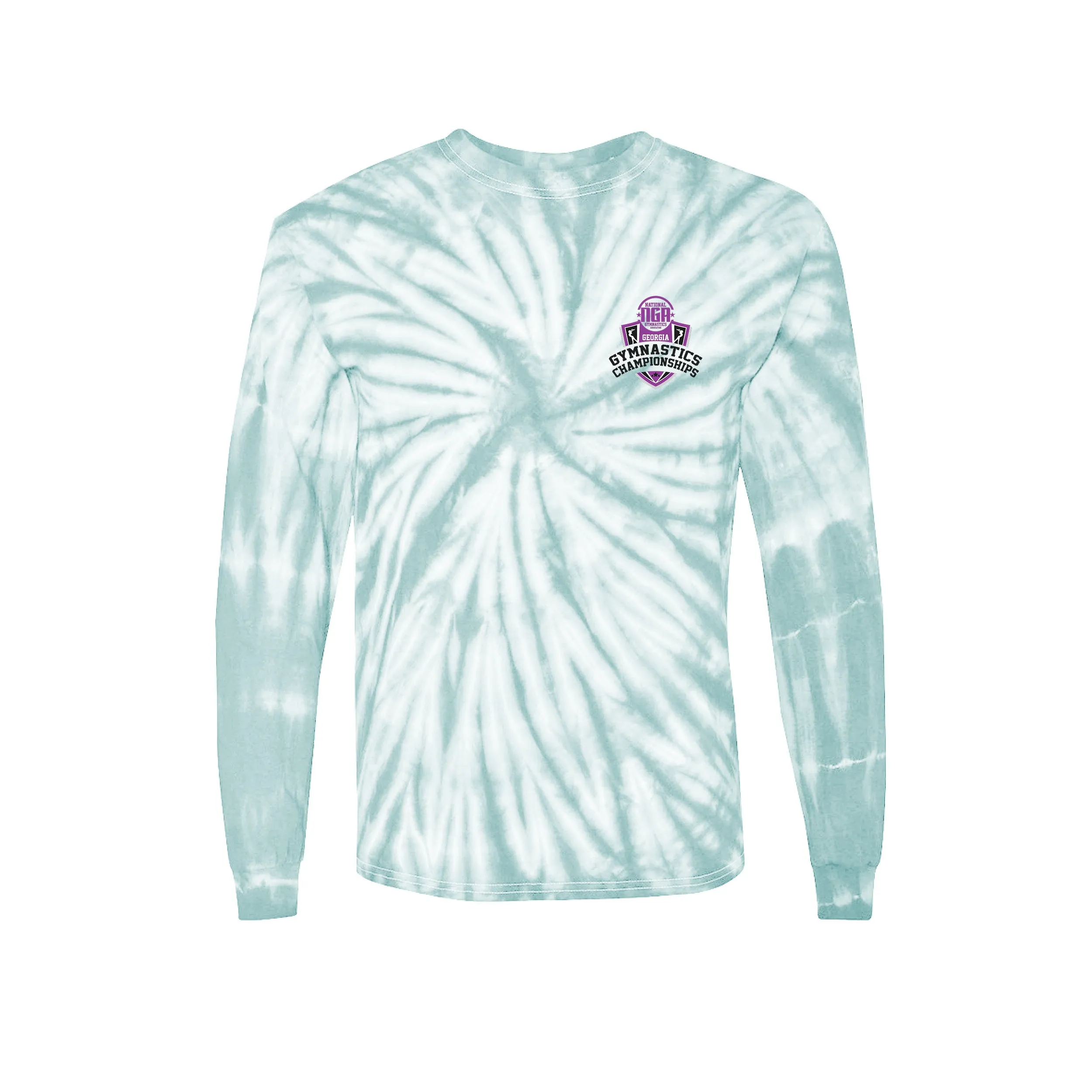 Next Level Long Sleeve Shirts NGA Gymnastics Championships