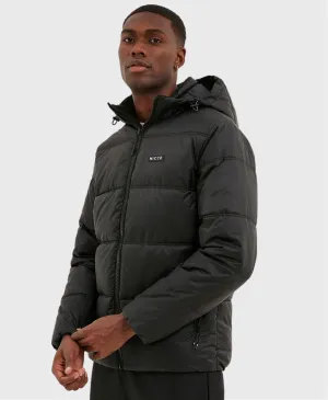 Nicce Expo Coat Black