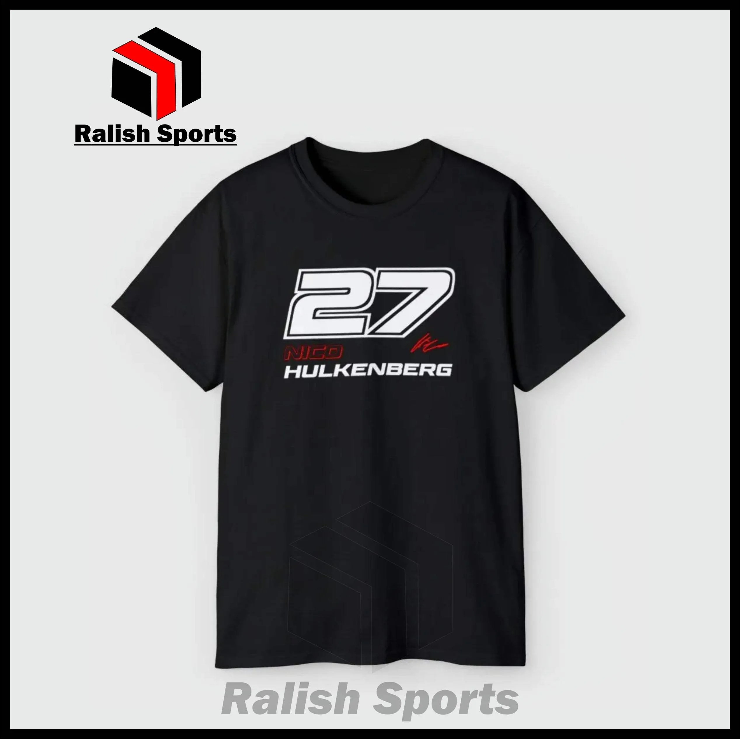 Nico Hulkenberg T-Shirts