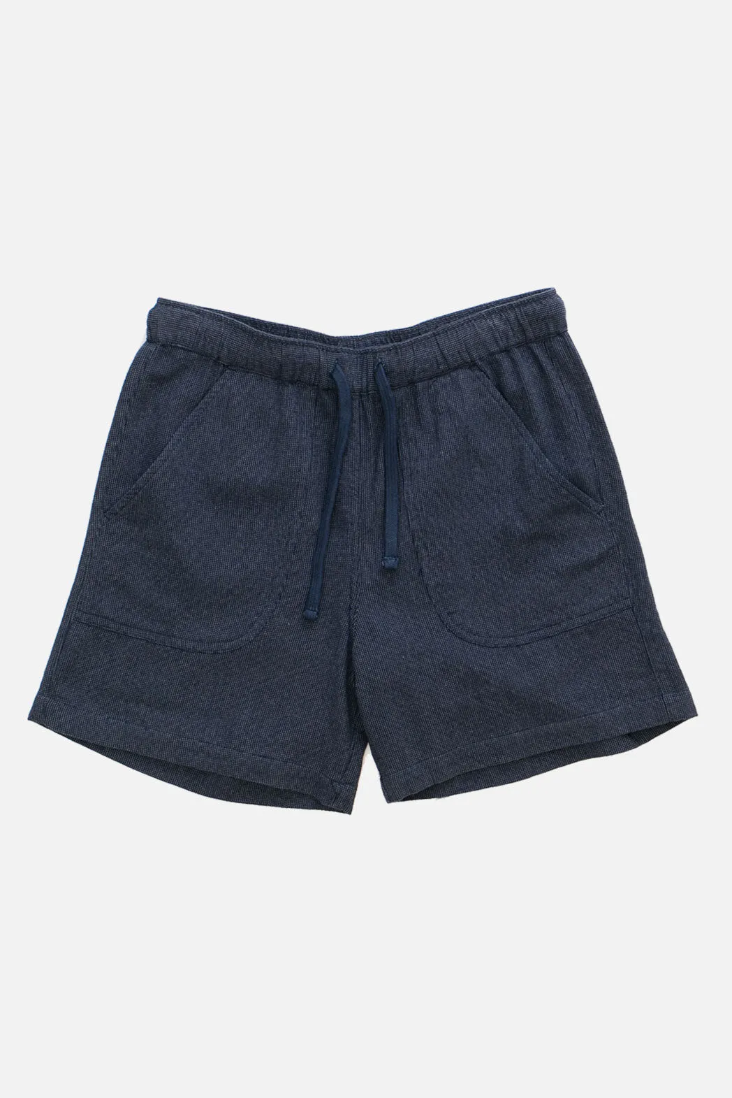 Nico Short / Navy Chevron