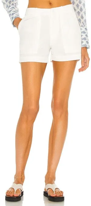 NILI LOTAN - Utility Shorts (Size 8)
