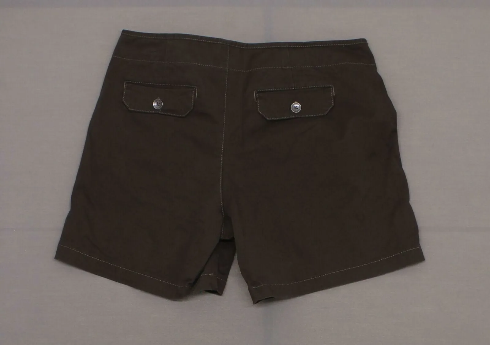 Nine West Women's Silvia Shorts Brown 10