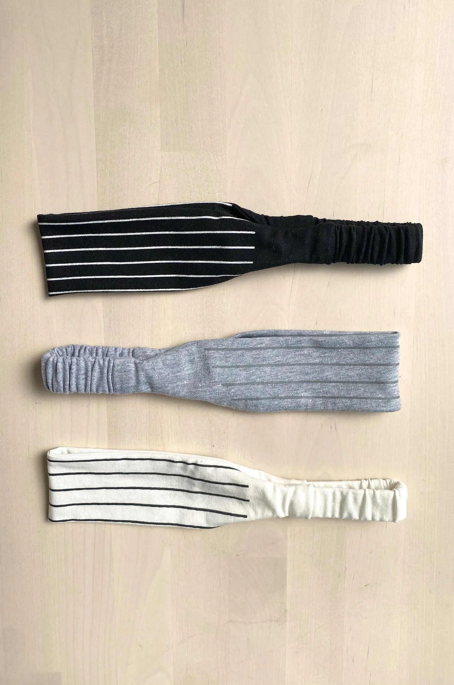 NOTHING WASTED Simple Headband