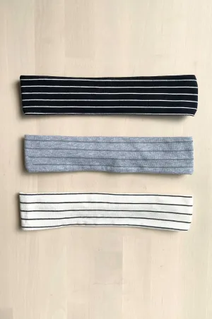 NOTHING WASTED Simple Headband