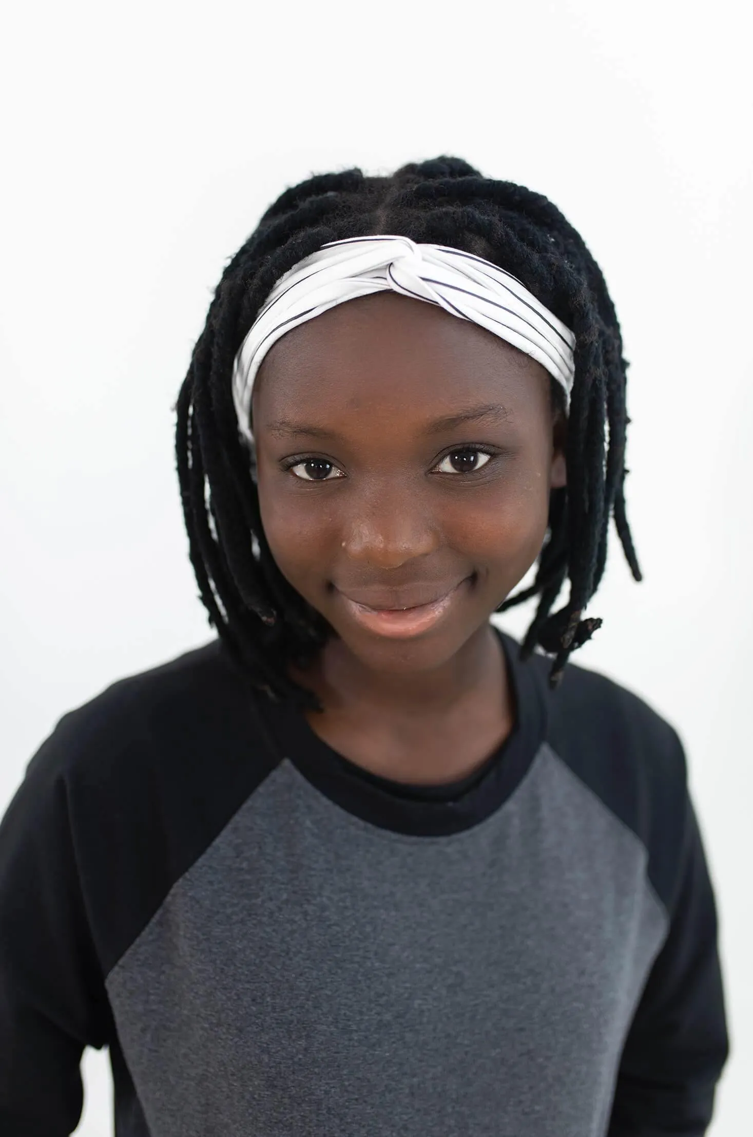 NOTHING WASTED Twisted Headband