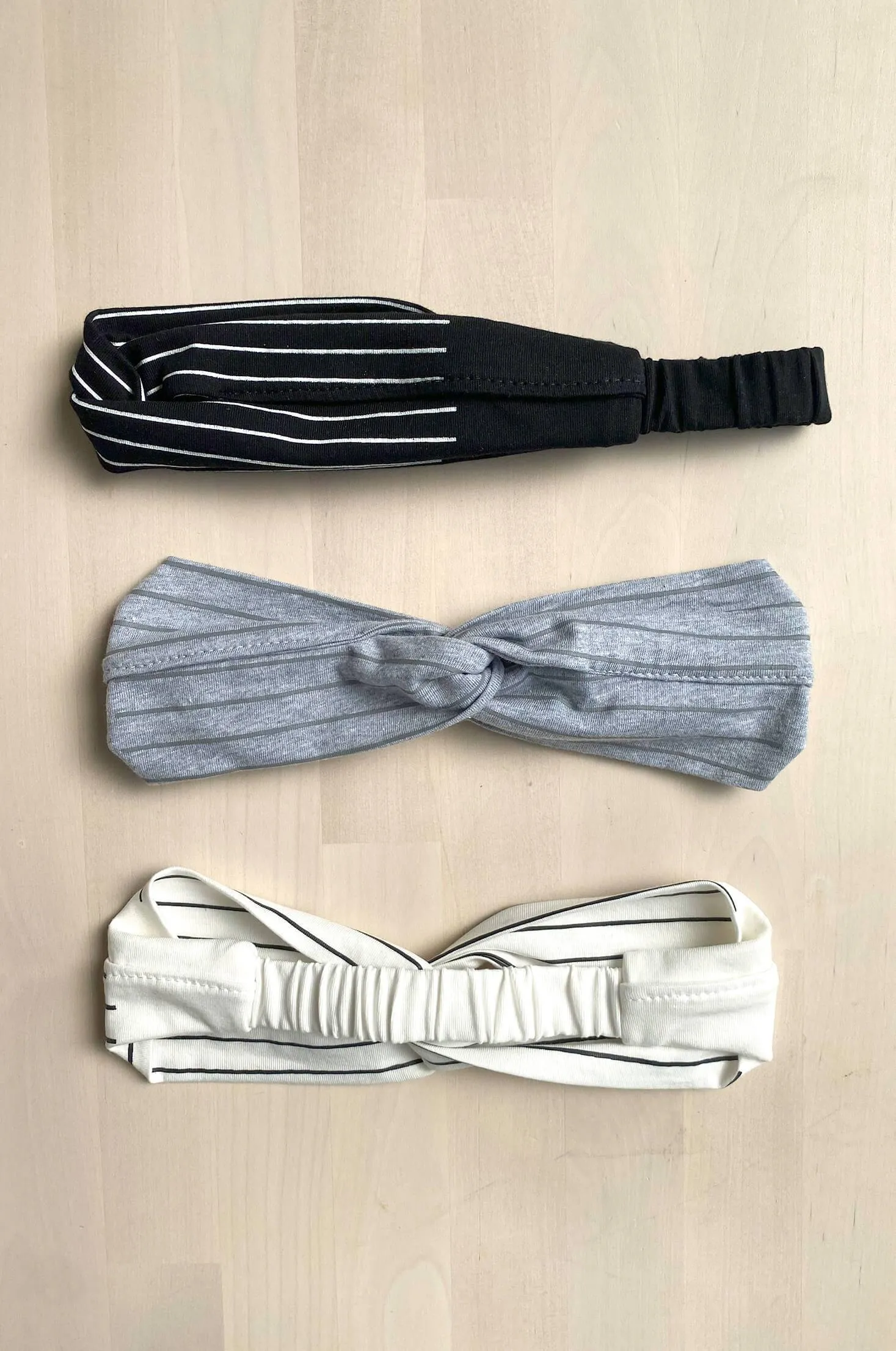 NOTHING WASTED Twisted Headband