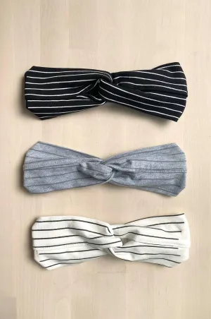 NOTHING WASTED Twisted Headband