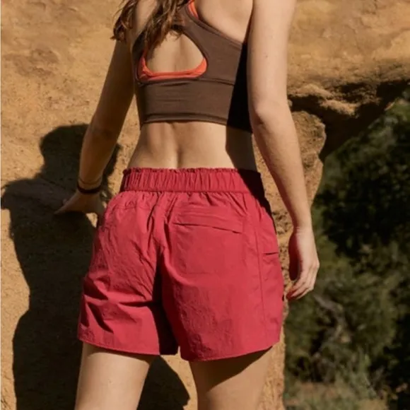 NWOT In The Wild shorts by FP Movement from Free People in size Large