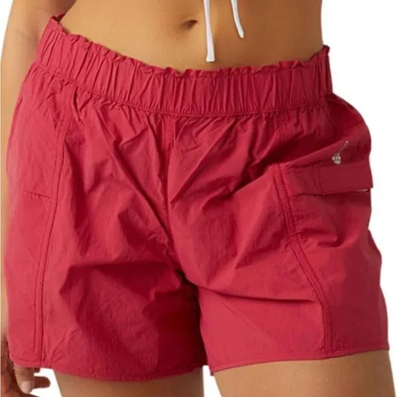 NWOT In The Wild shorts by FP Movement from Free People in size Large