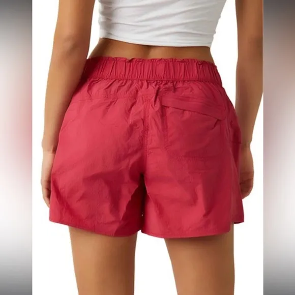 NWOT In The Wild shorts by FP Movement from Free People in size Large