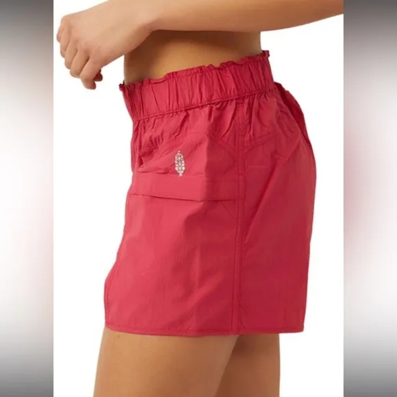 NWOT In The Wild shorts by FP Movement from Free People in size Large