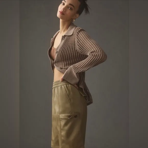 NWT: Avec Les Filles Utility Shorts