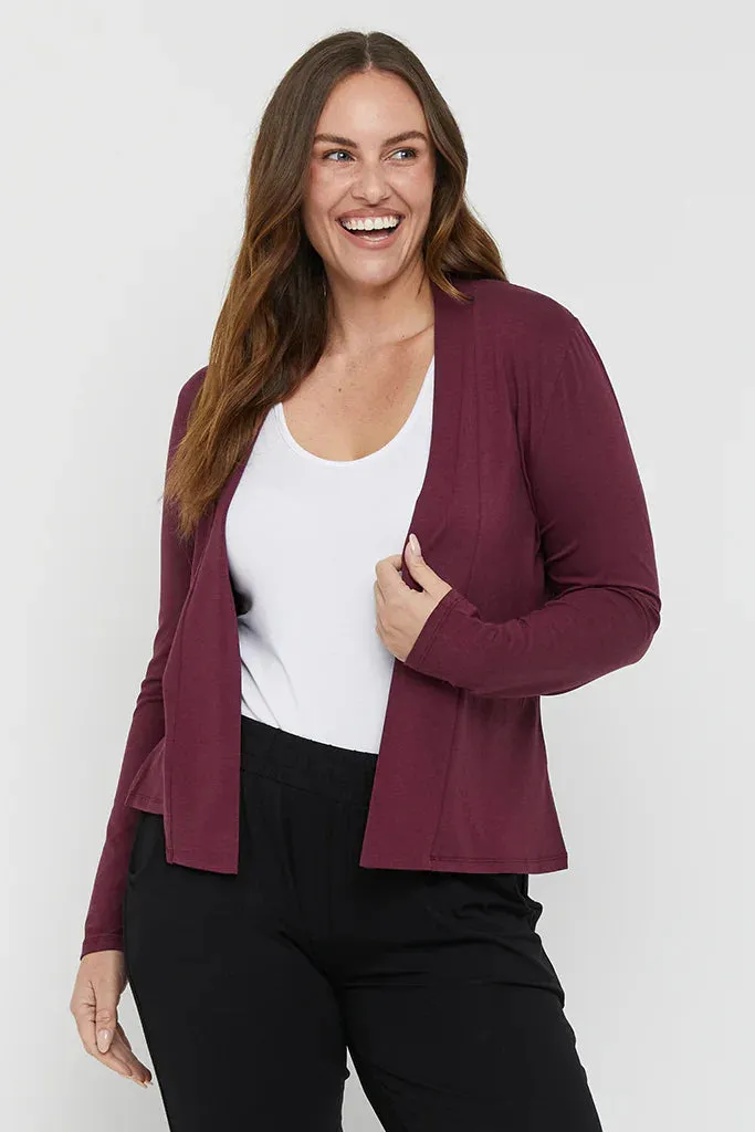 Organic Bamboo Everyday Cardigan