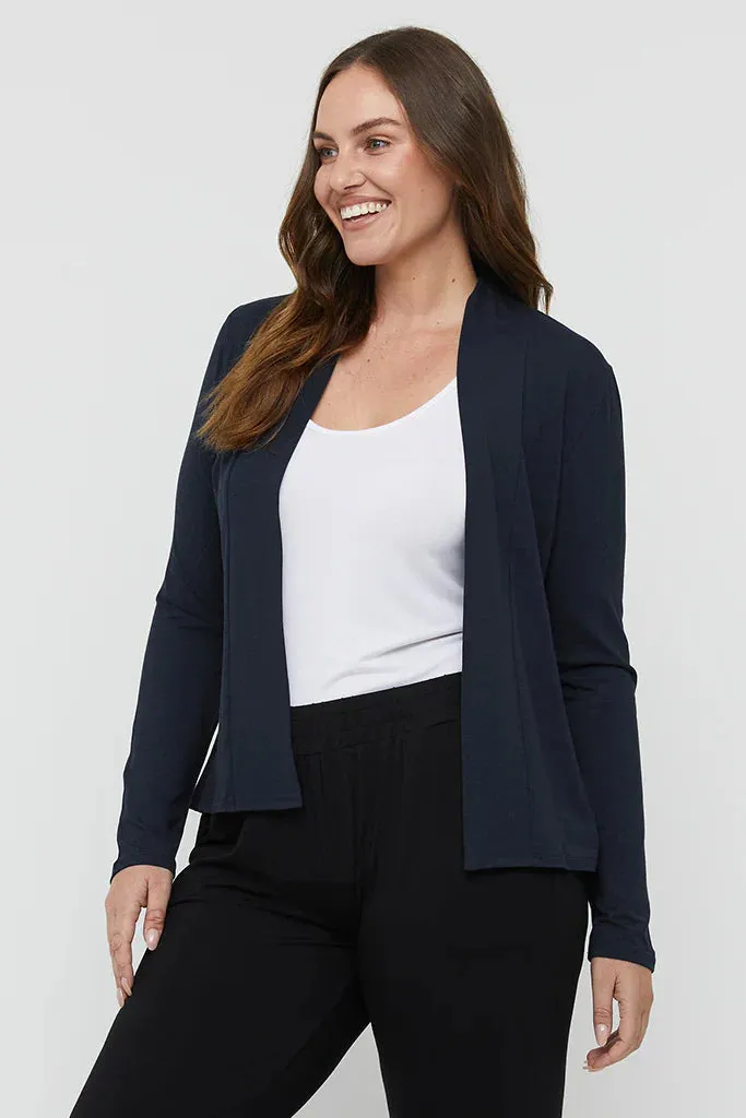 Organic Bamboo Everyday Cardigan