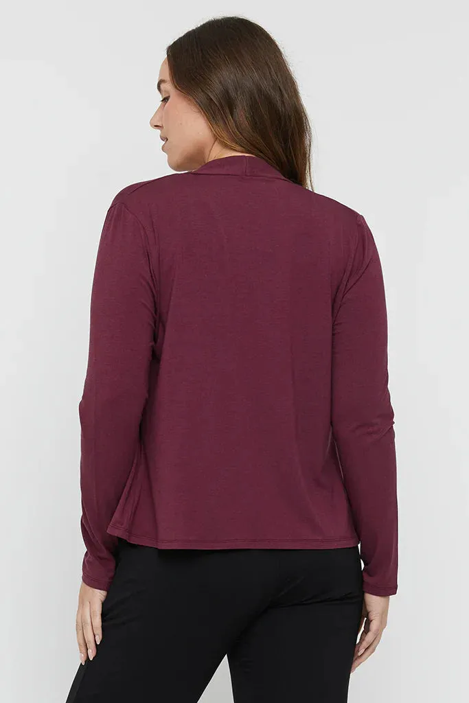 Organic Bamboo Everyday Cardigan