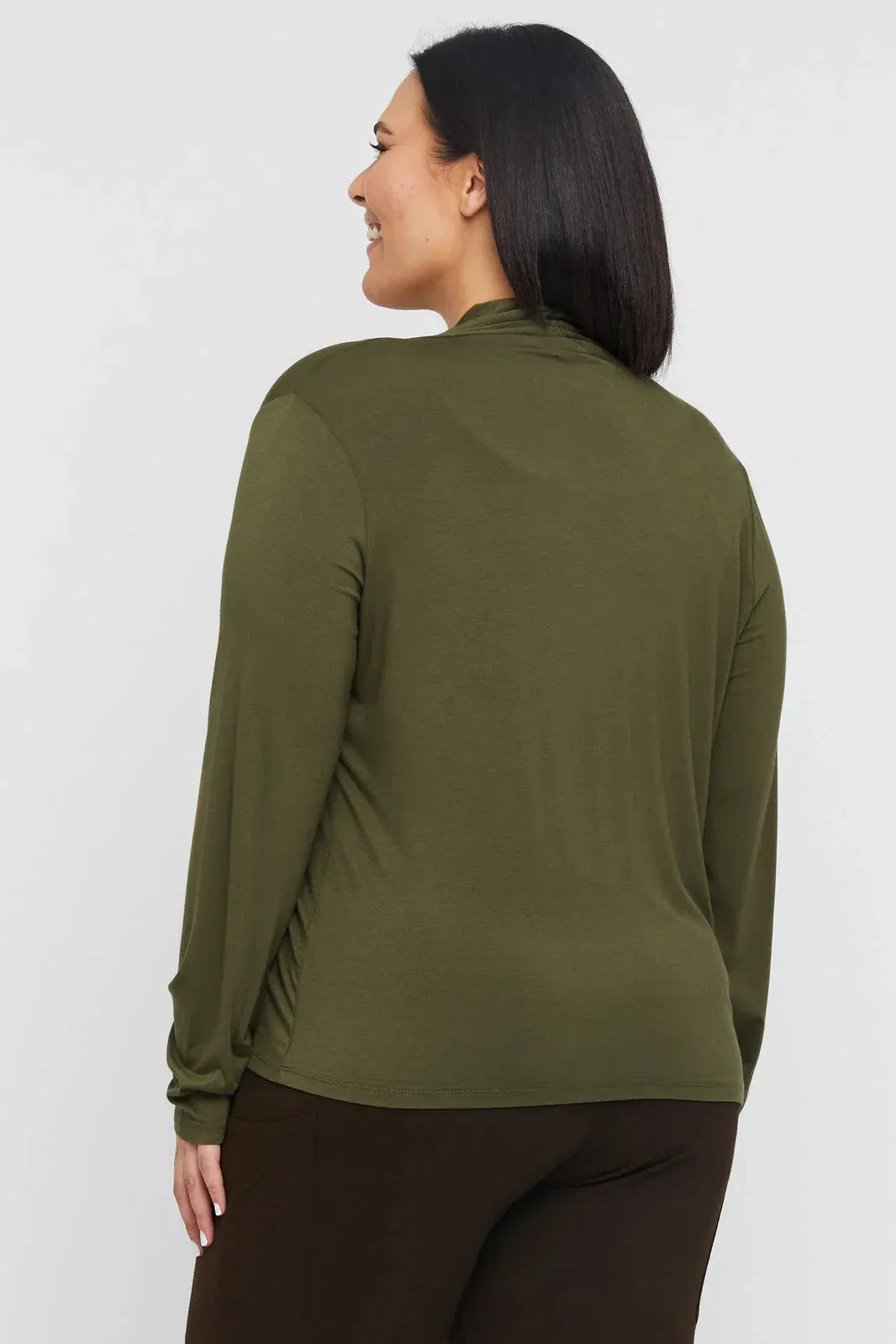 Organic Bamboo Everyday Cardigan