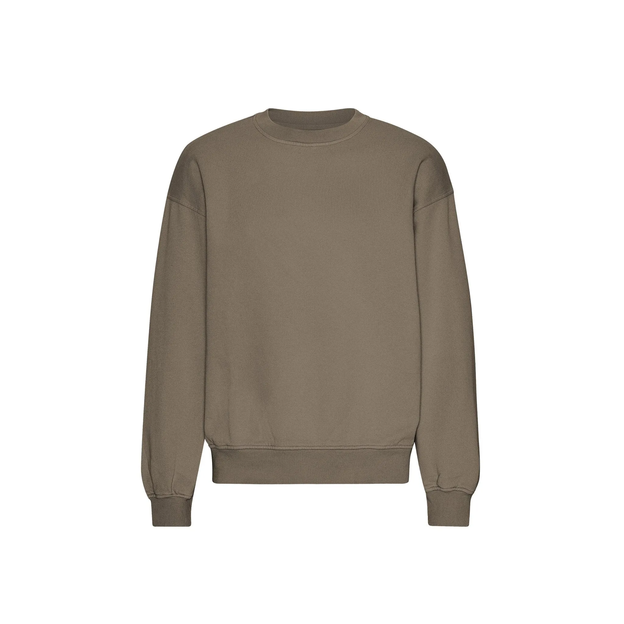 Organic Oversized Crew