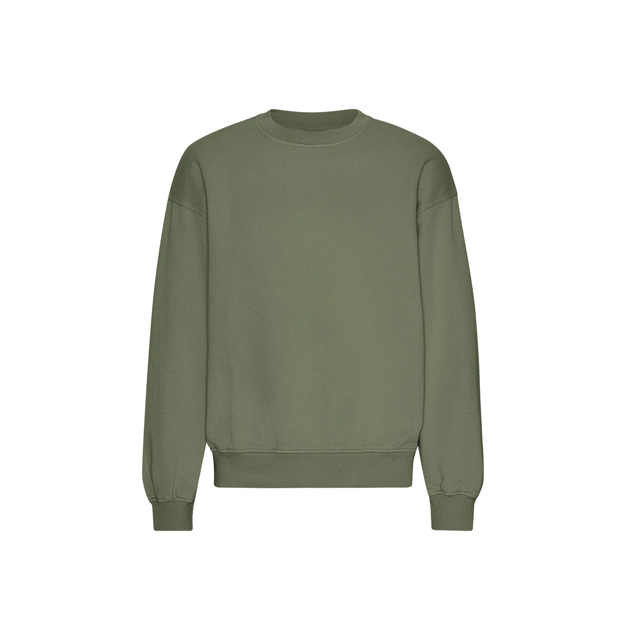Organic Oversized Crew