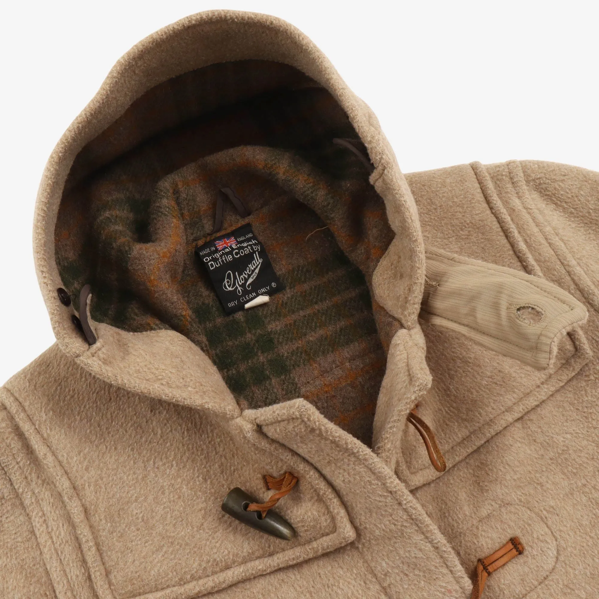 Original Monty Duffle Coat