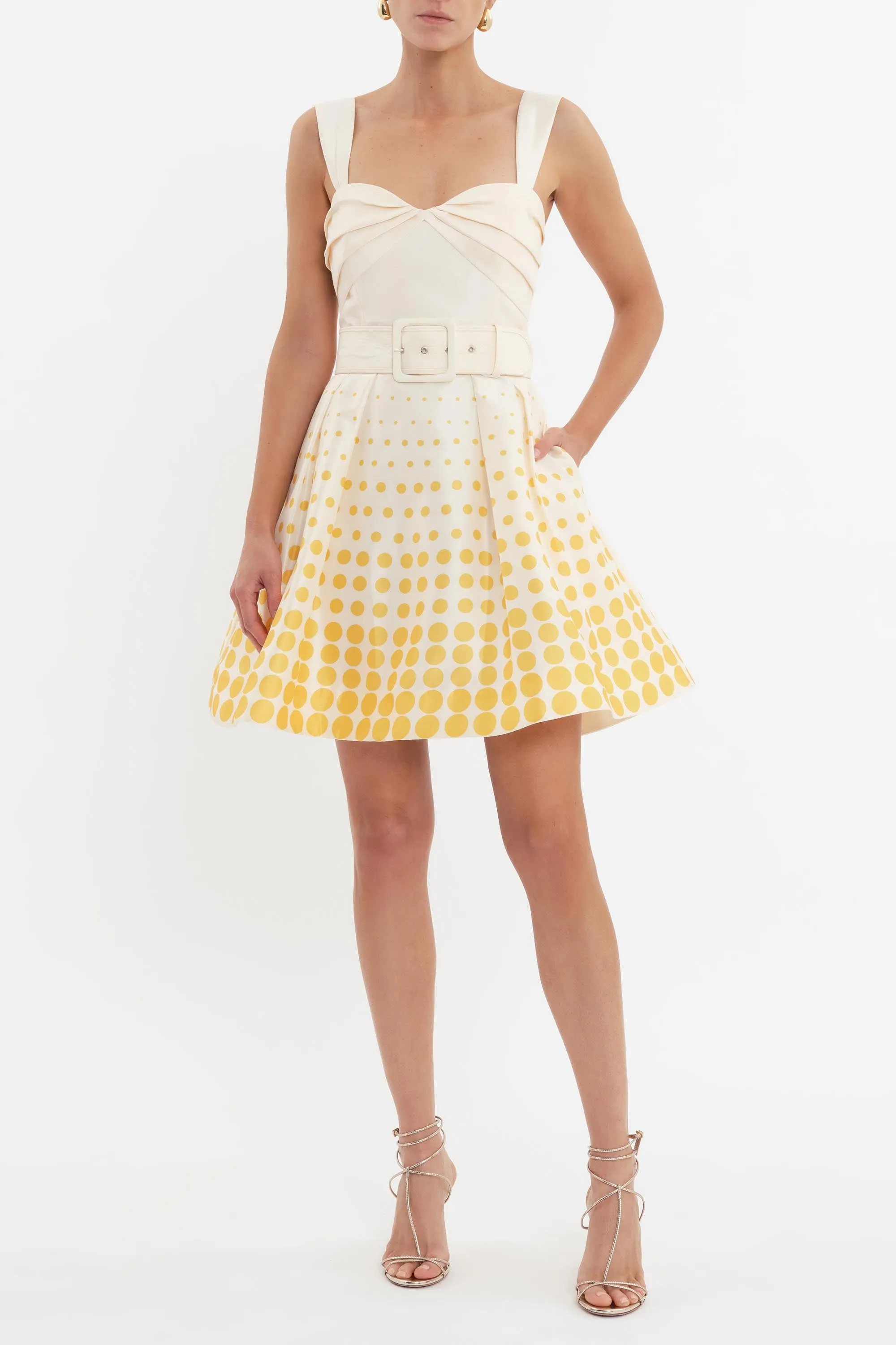 Ottilie Mini Dress