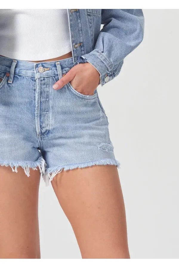 Parker Cut Off Shorts in Swapmeet