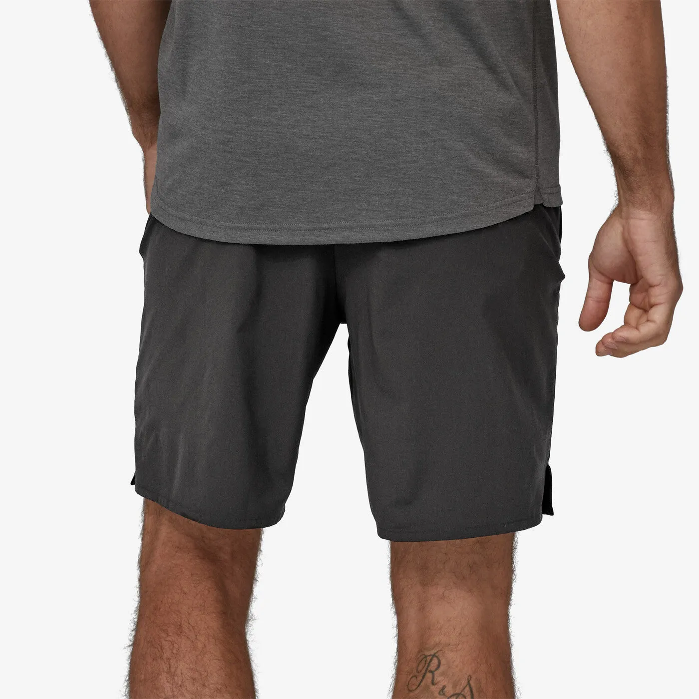 Patagonia - M's Multi Trails Shorts 8 inch - Black