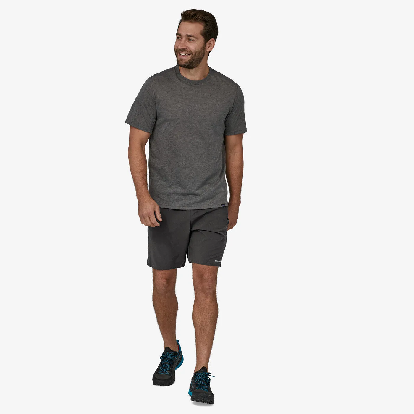 Patagonia - M's Multi Trails Shorts 8 inch - Black