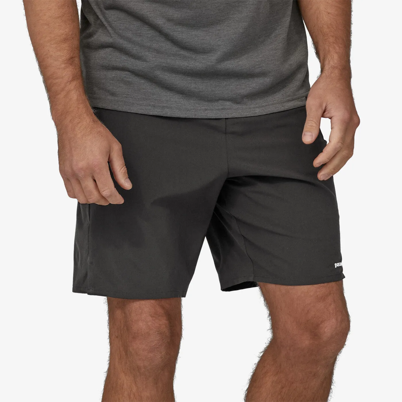 Patagonia - M's Multi Trails Shorts 8 inch - Black