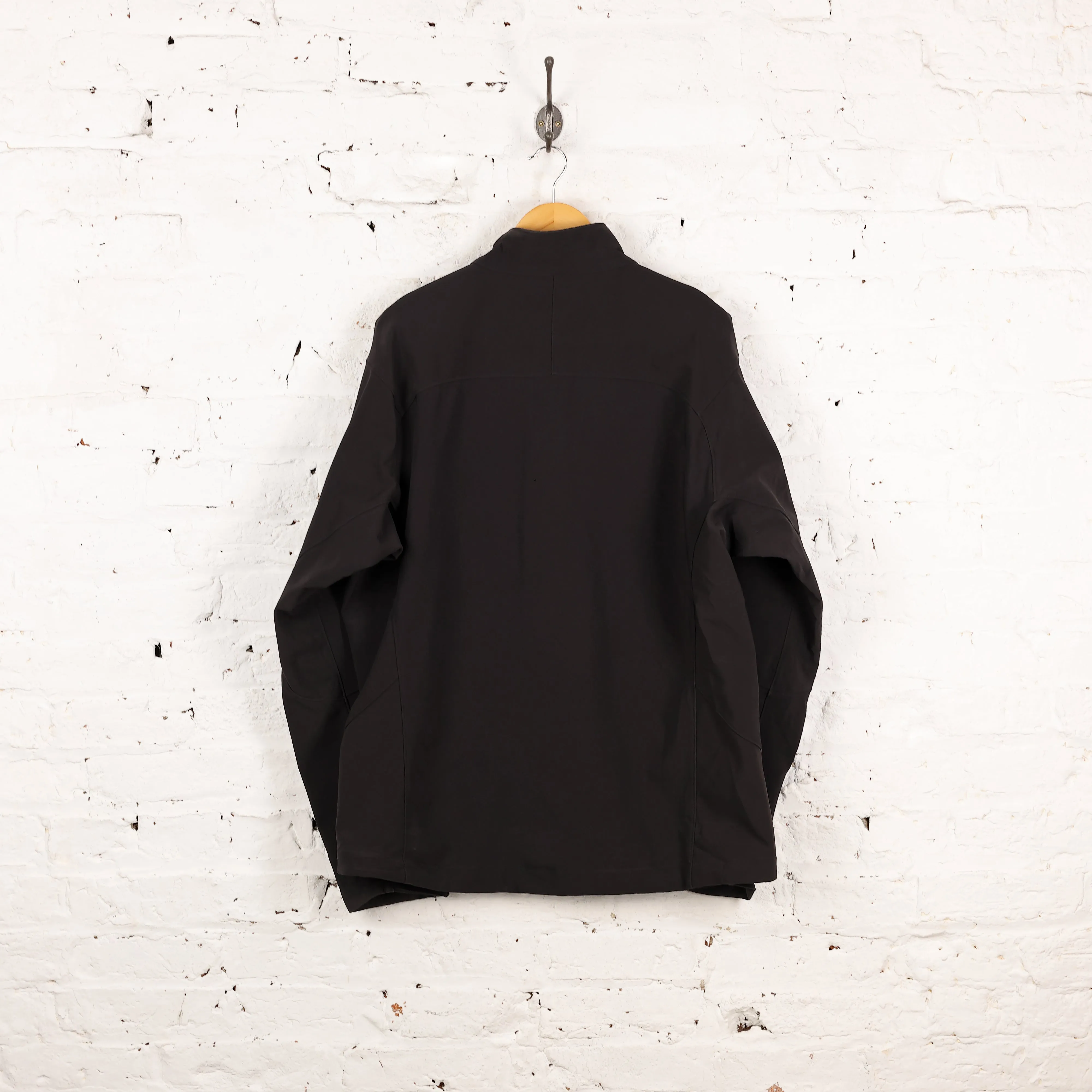 Patagonia Shell Jacket - Black - XL
