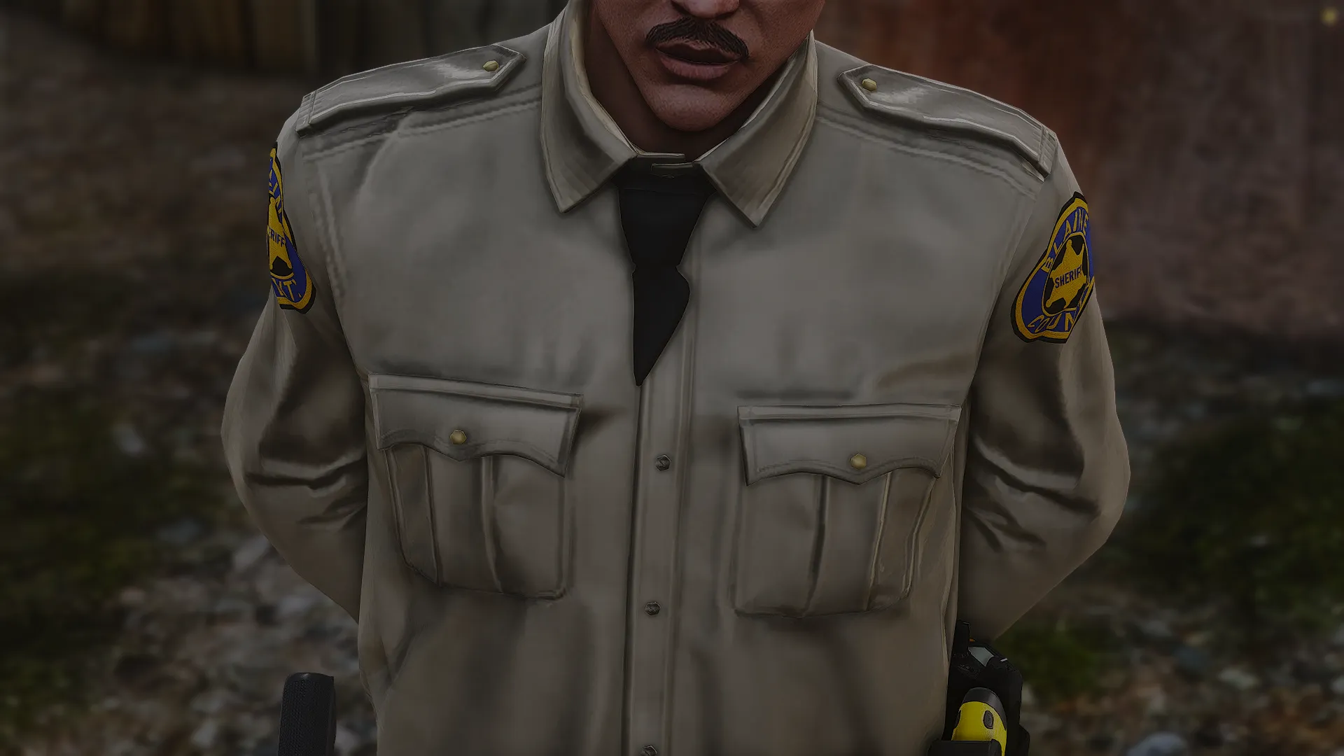 Patrol Shirts