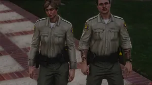Patrol Shirts