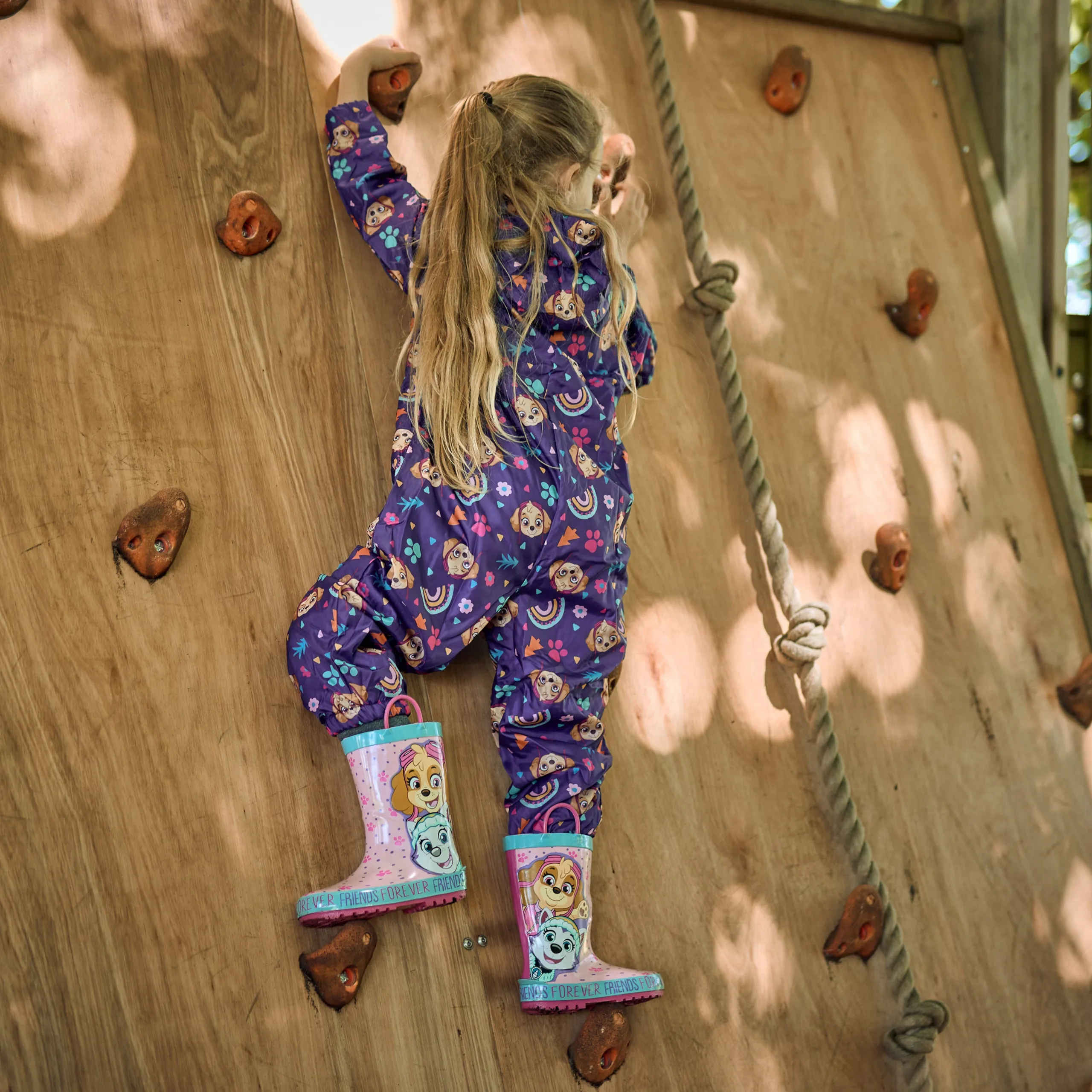 Paw Patrol Puddle Suit