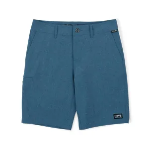 Pelagic Deep Sea Hybrid Fishing Shorts - Gyotaku