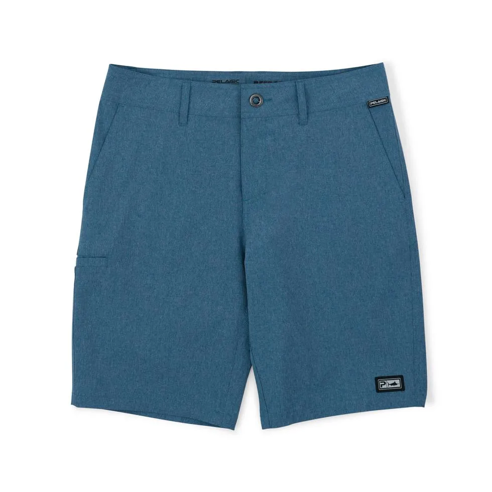 Pelagic Deep Sea Hybrid Fishing Shorts - Gyotaku