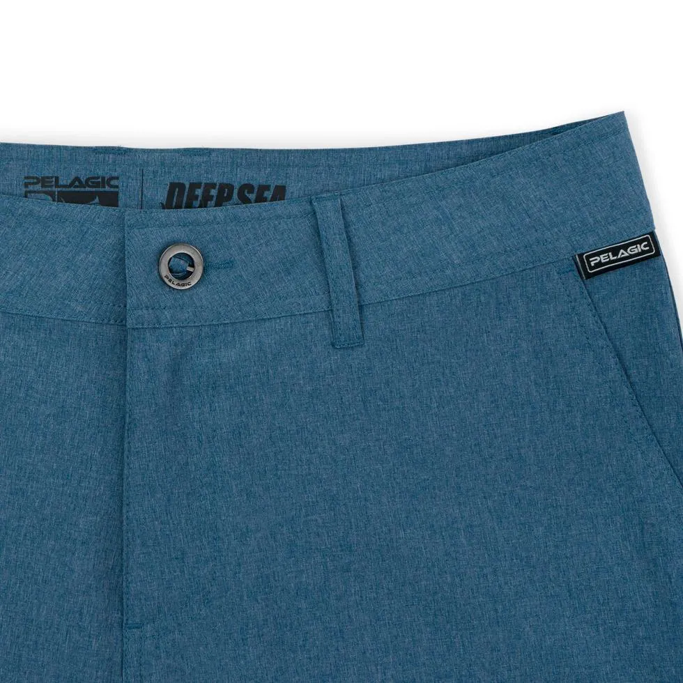 Pelagic Deep Sea Hybrid Fishing Shorts - Gyotaku
