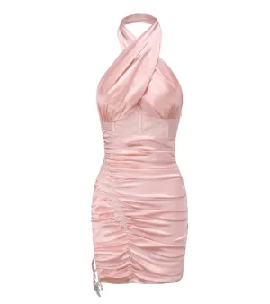 Pink Amara Dress