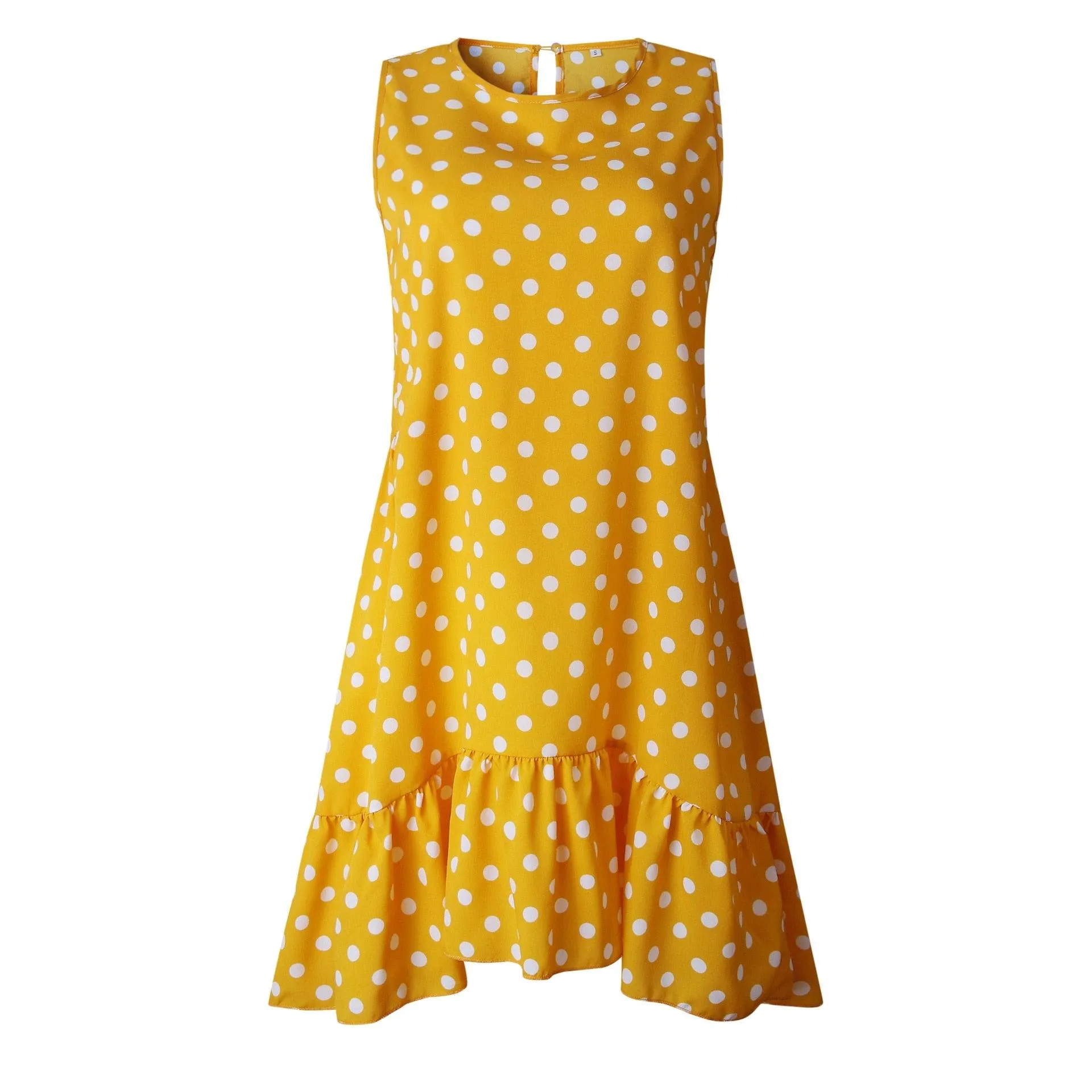 PLAYFUL IN POLKA DOTS