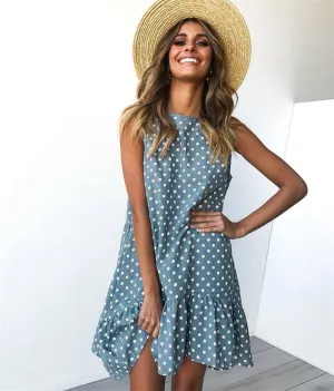 PLAYFUL IN POLKA DOTS