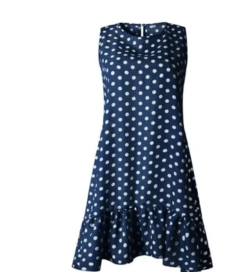 PLAYFUL IN POLKA DOTS