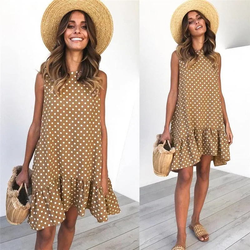 PLAYFUL IN POLKA DOTS