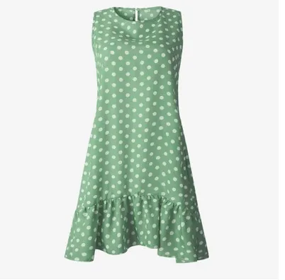 PLAYFUL IN POLKA DOTS
